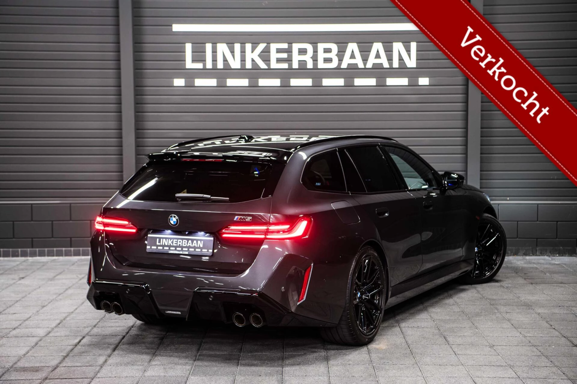 Hoofdafbeelding BMW M5