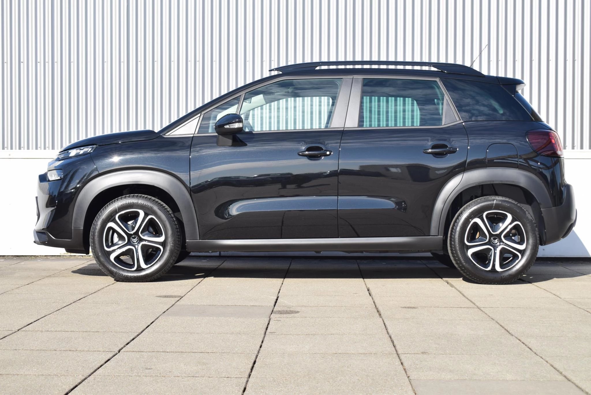 Hoofdafbeelding Citroën C3 Aircross