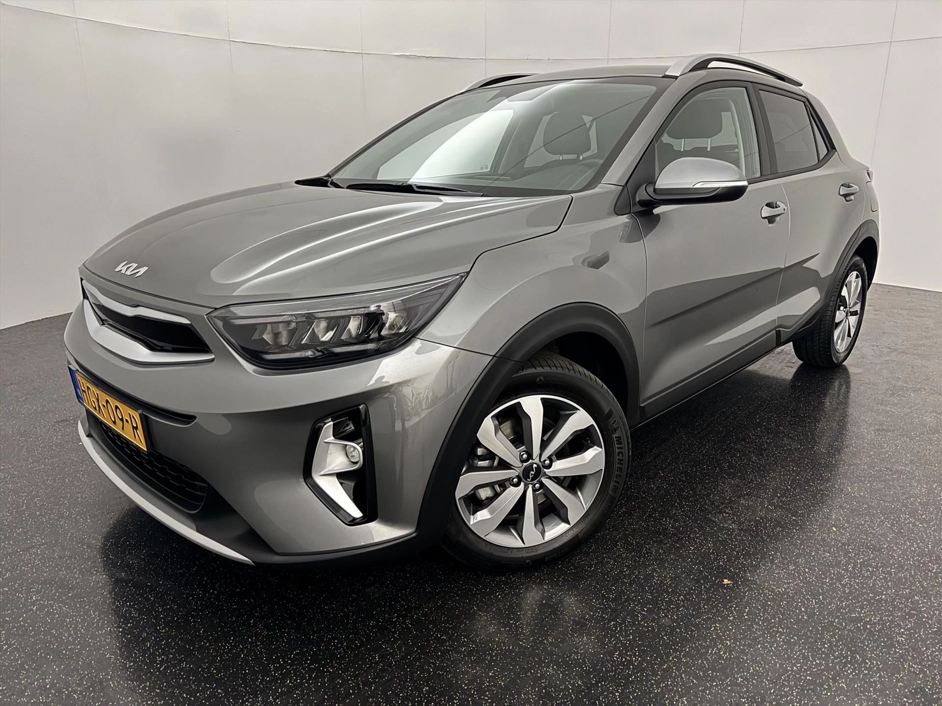 Hoofdafbeelding Kia Stonic