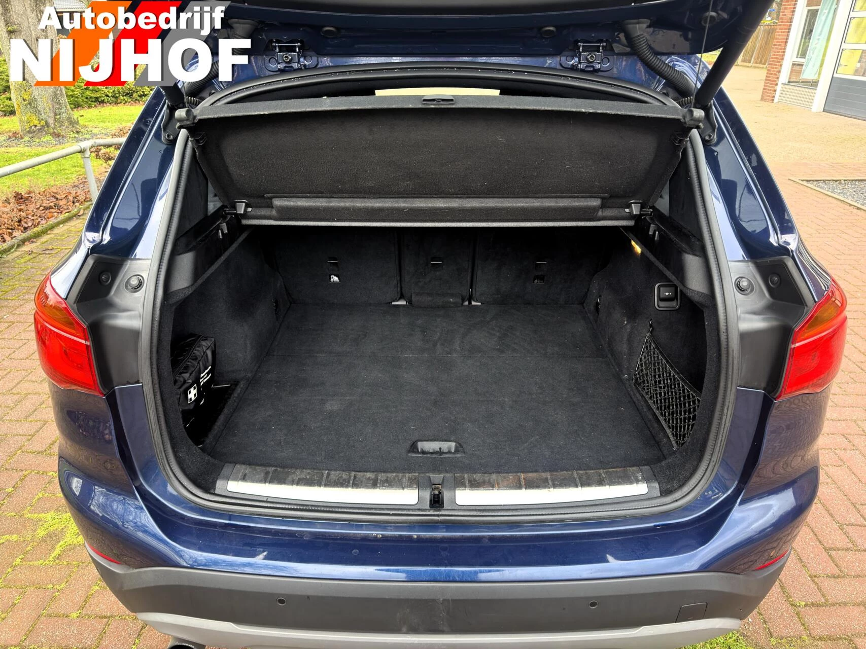 Hoofdafbeelding BMW X1