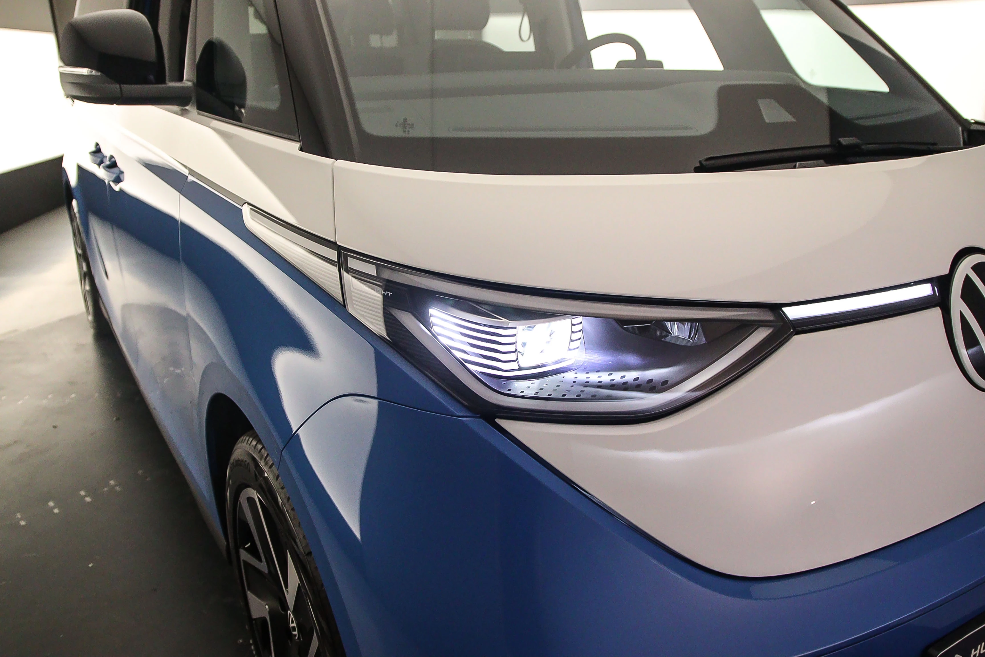 Hoofdafbeelding Volkswagen ID. Buzz