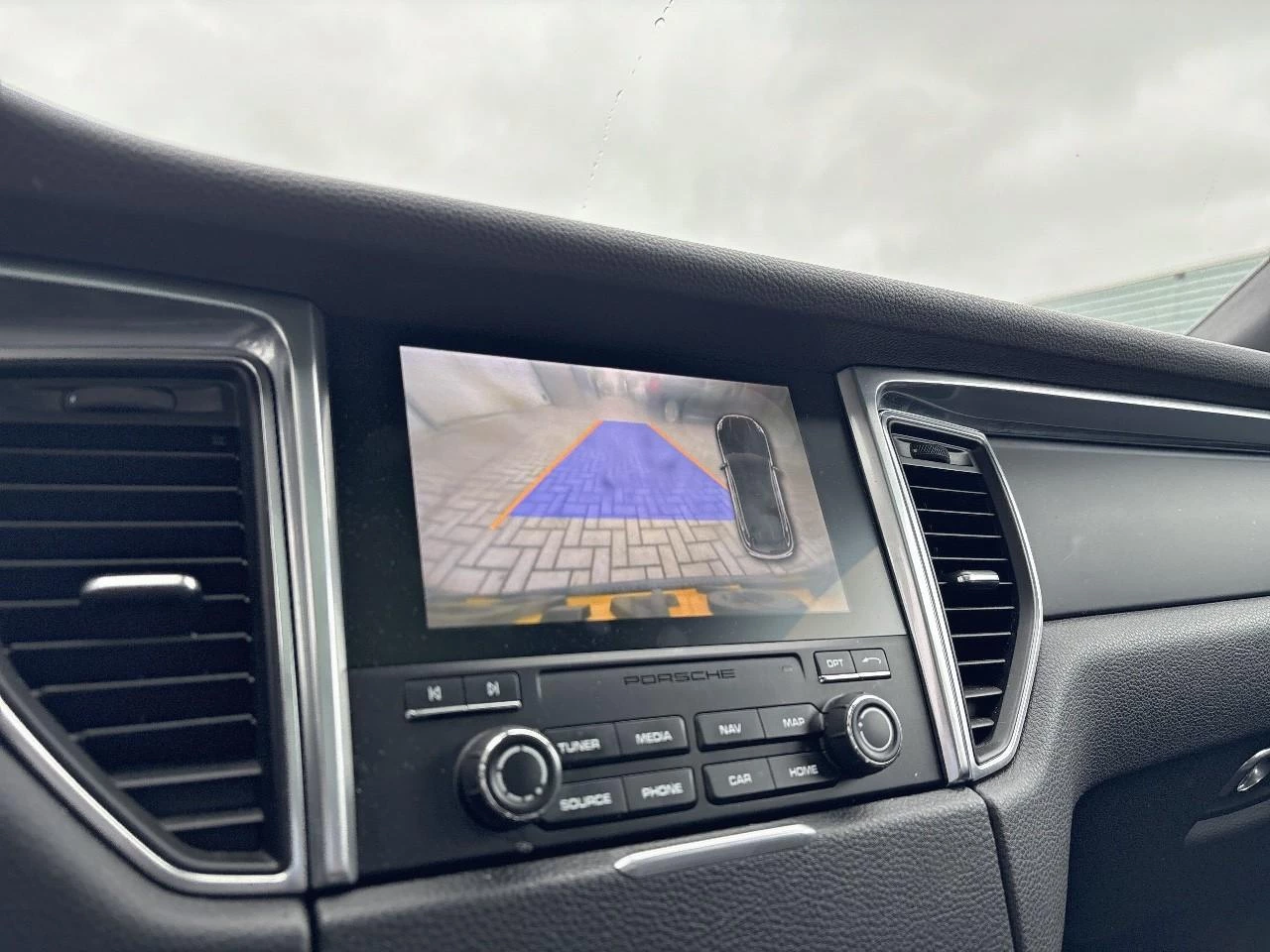 Hoofdafbeelding Porsche Macan