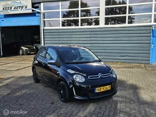 Hoofdafbeelding Citroën C1 Citroen C1 1.0 e-VTi Selection