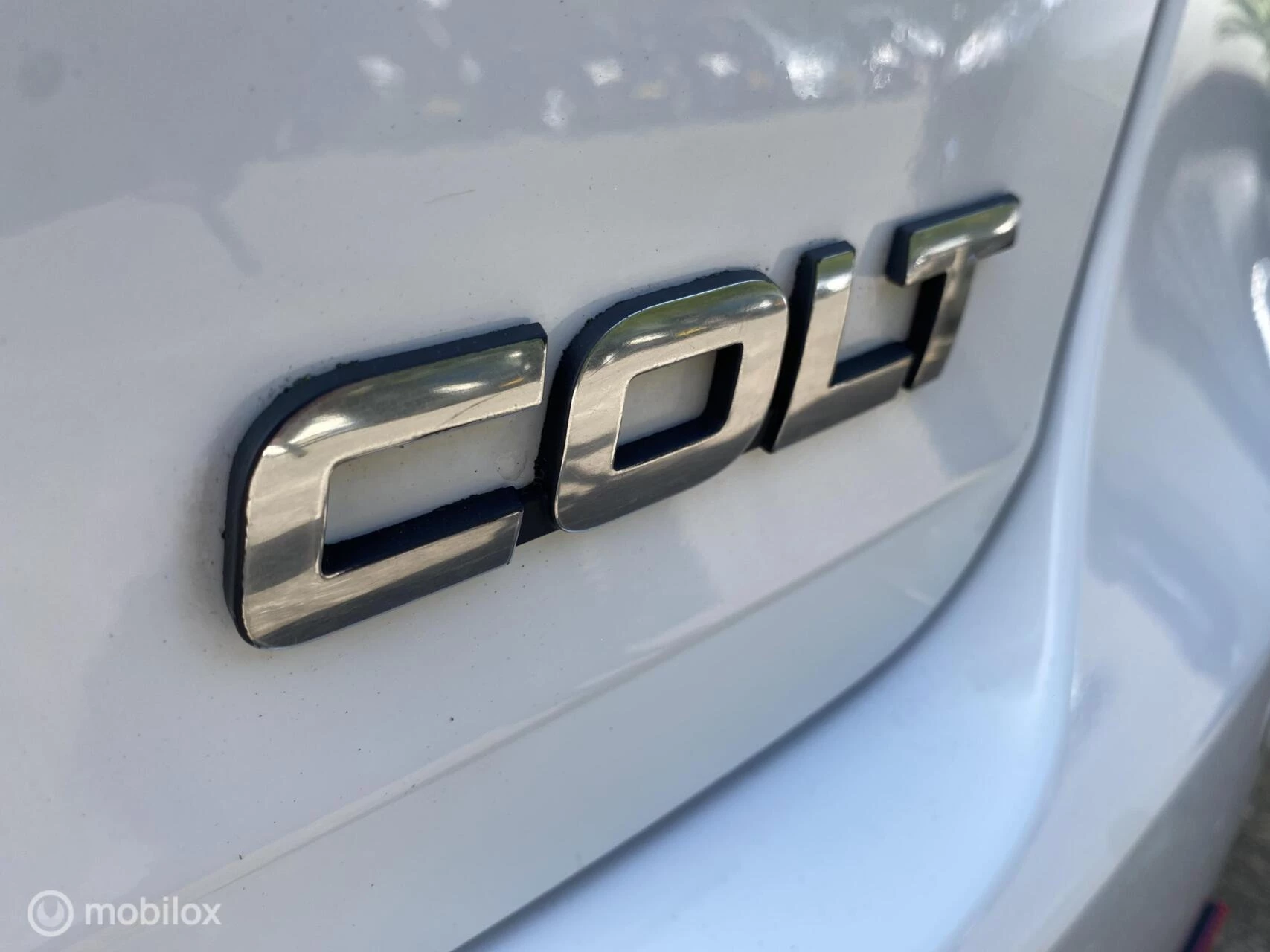 Hoofdafbeelding Mitsubishi Colt