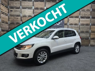 Volkswagen Tiguan 2.0 TSI Sport&Style 4motion R-line Edition Pano PDC Trekhaak LM