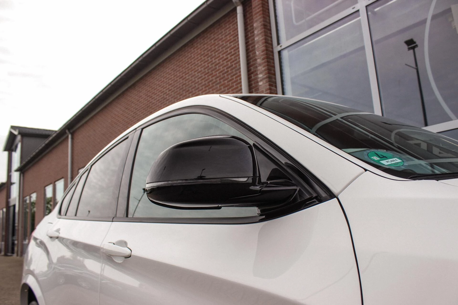Hoofdafbeelding BMW X4