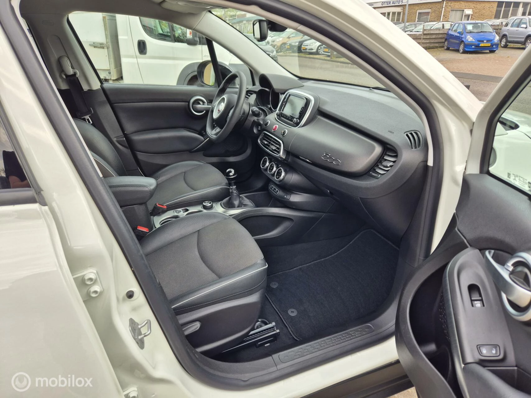 Hoofdafbeelding Fiat 500X