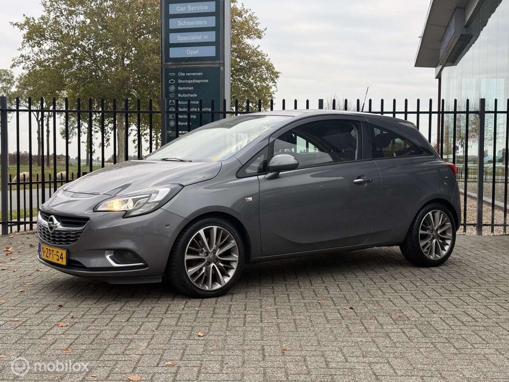 Hoofdafbeelding Opel Corsa