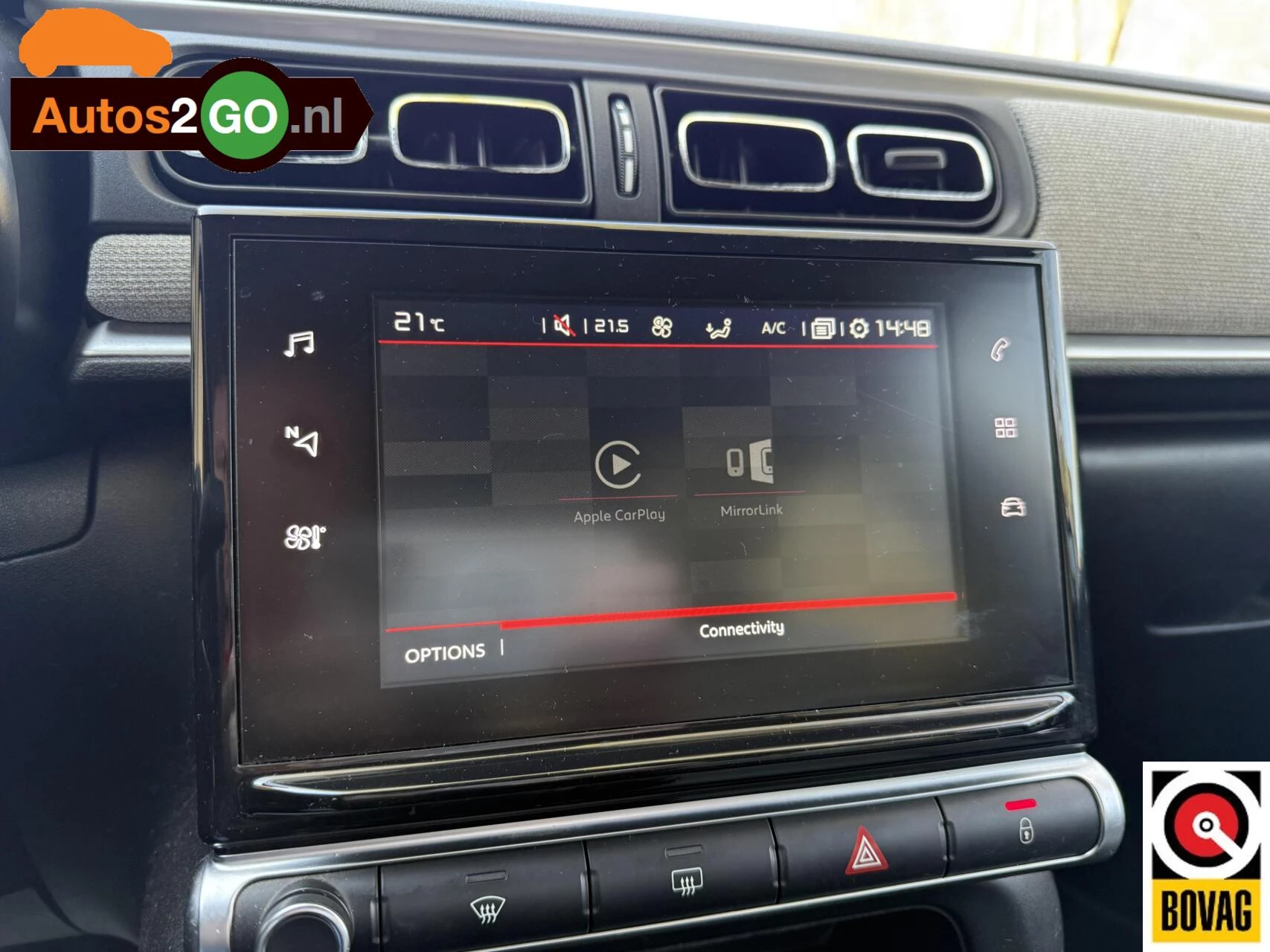 Hoofdafbeelding Citroën C3