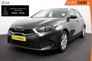 Kia Ceed 1.0 T-GDi Comfort | Navigatie | Apple Carplay/ Android Auto | Camera | DAB | Airco | Stoelverwarming | Cruise Control