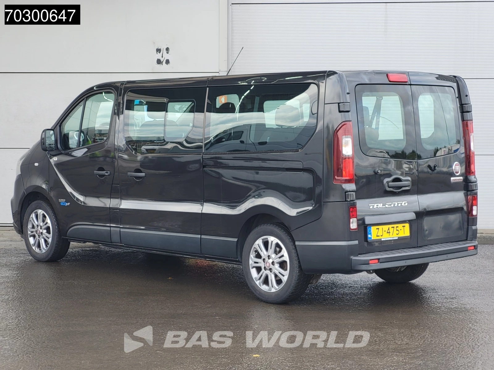Hoofdafbeelding Fiat Talento
