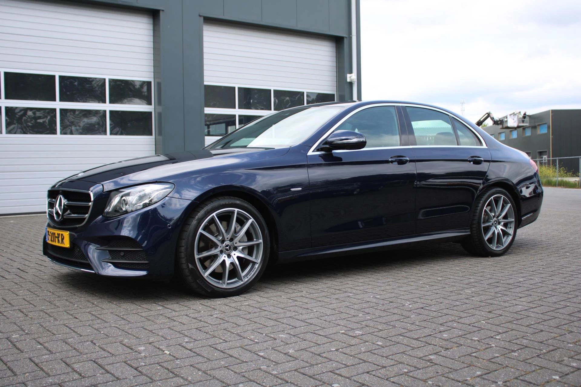 Hoofdafbeelding Mercedes-Benz E-Klasse