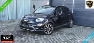 Hoofdafbeelding Fiat 500X Fiat 500 X 1.4 Turbo MultiAir Lounge