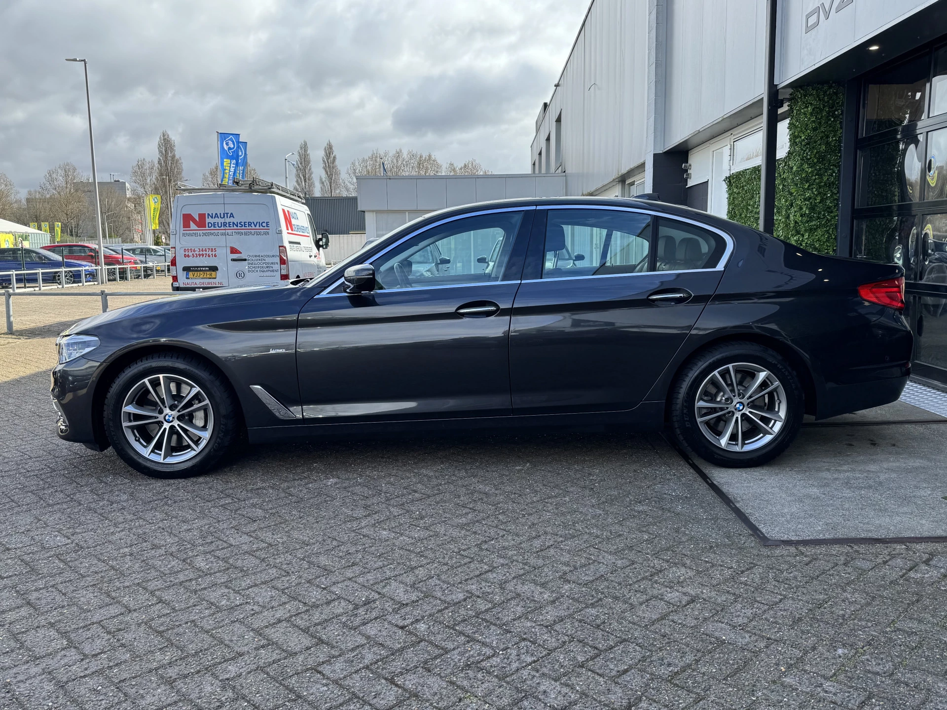Hoofdafbeelding BMW 5 Serie