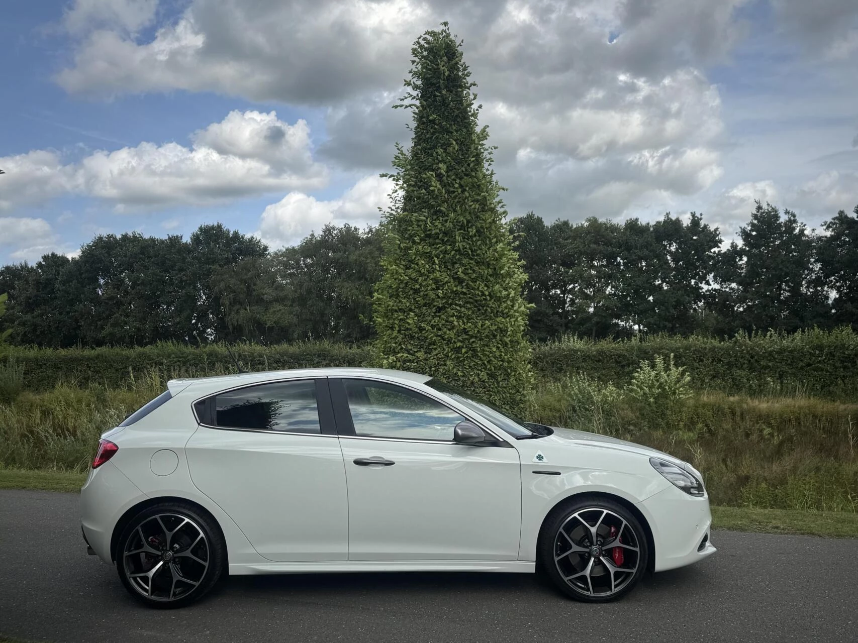 Hoofdafbeelding Alfa Romeo Giulietta