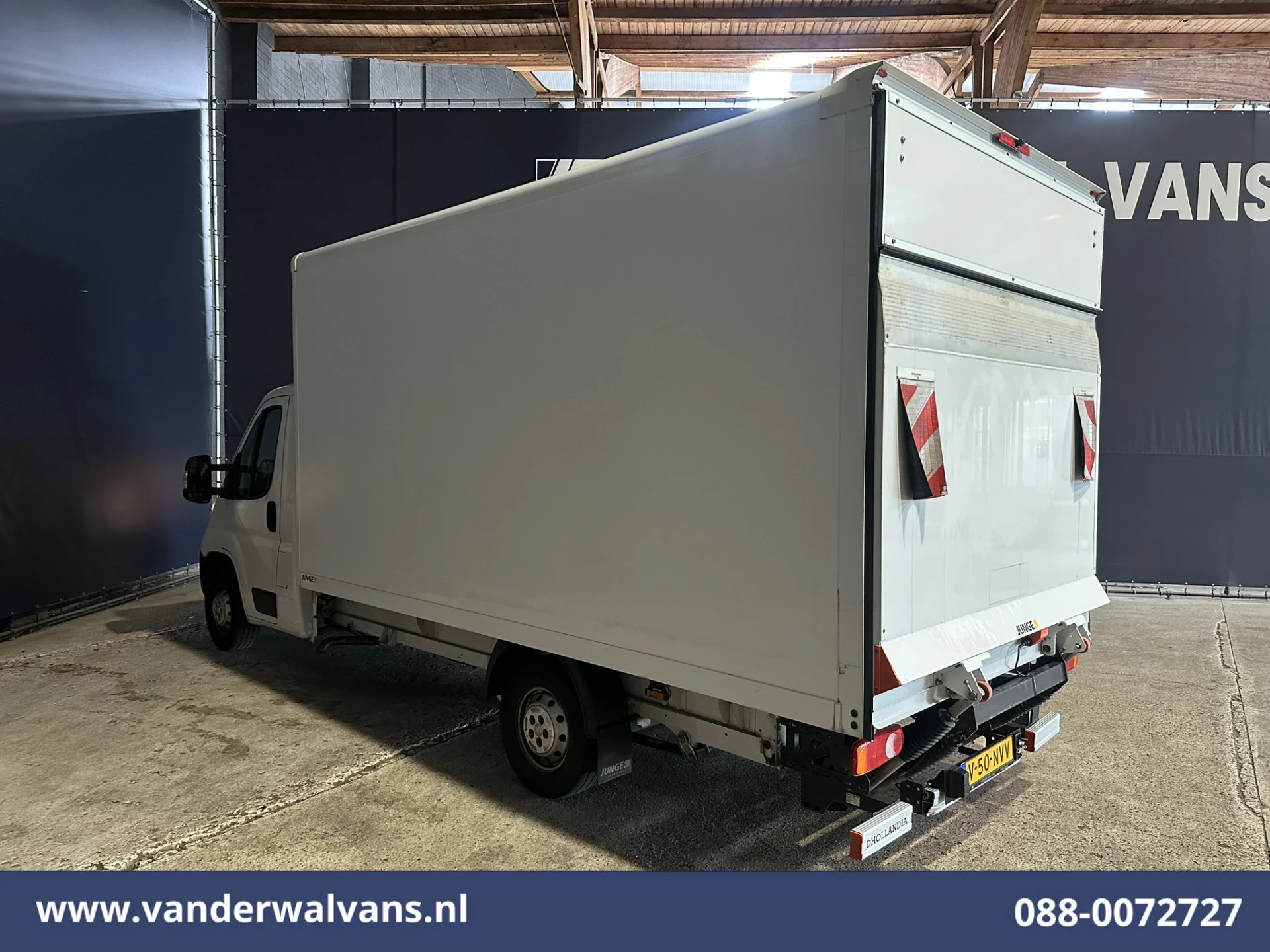 Hoofdafbeelding Peugeot Boxer