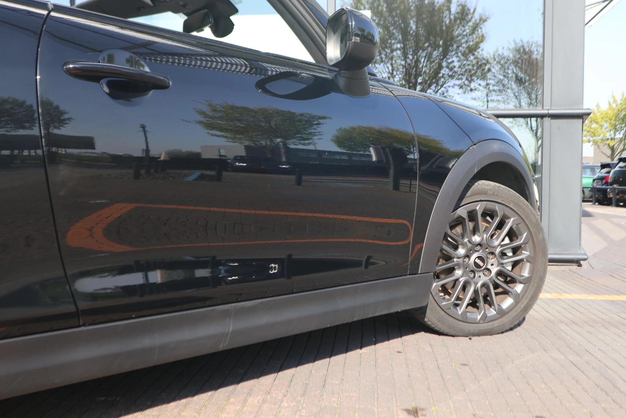 Hoofdafbeelding MINI Cooper Cabrio