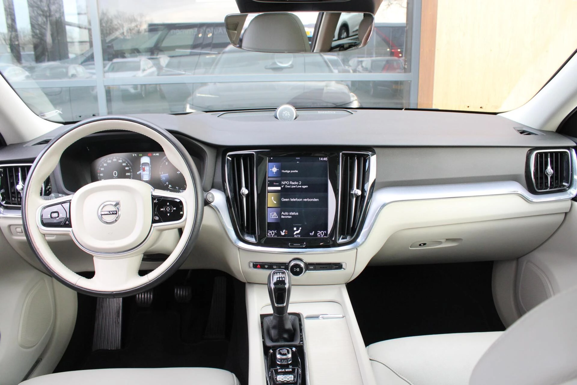 Hoofdafbeelding Volvo V60