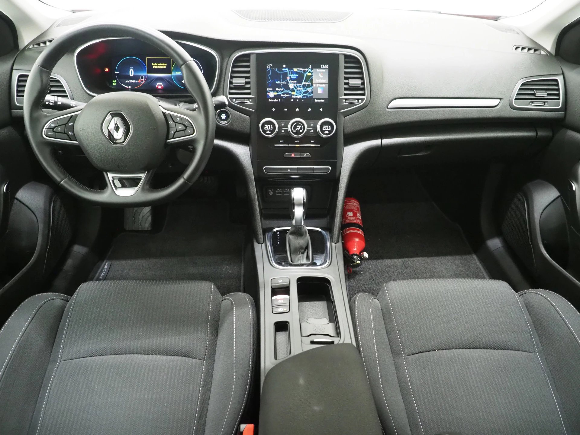 Hoofdafbeelding Renault Megane E-Tech