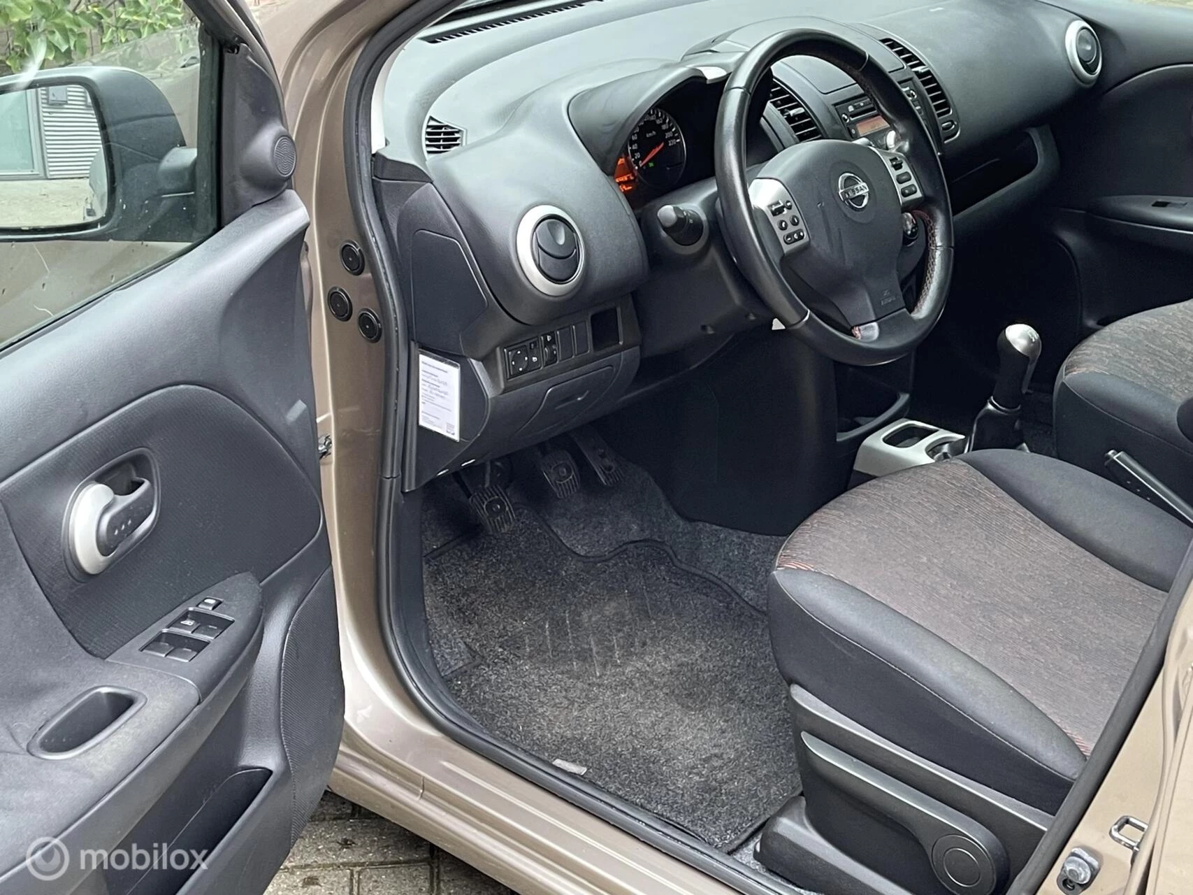 Hoofdafbeelding Nissan Note