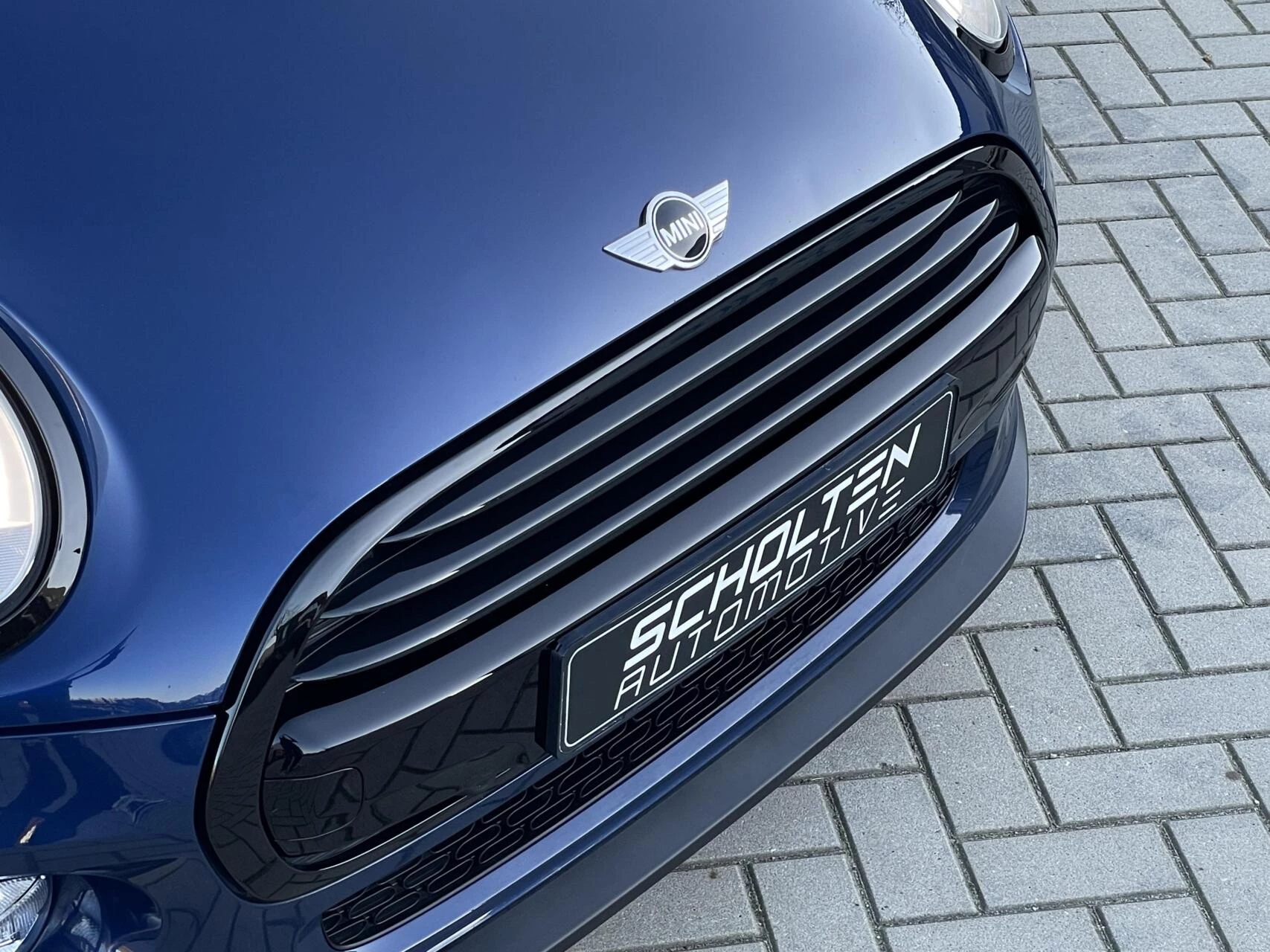 Hoofdafbeelding MINI Cooper