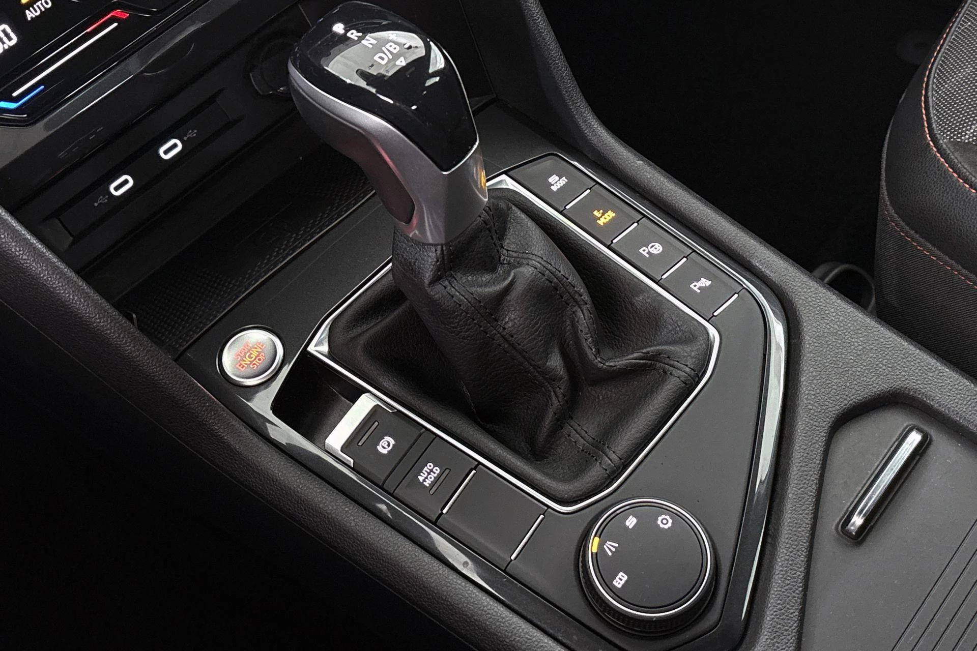 Hoofdafbeelding SEAT Tarraco