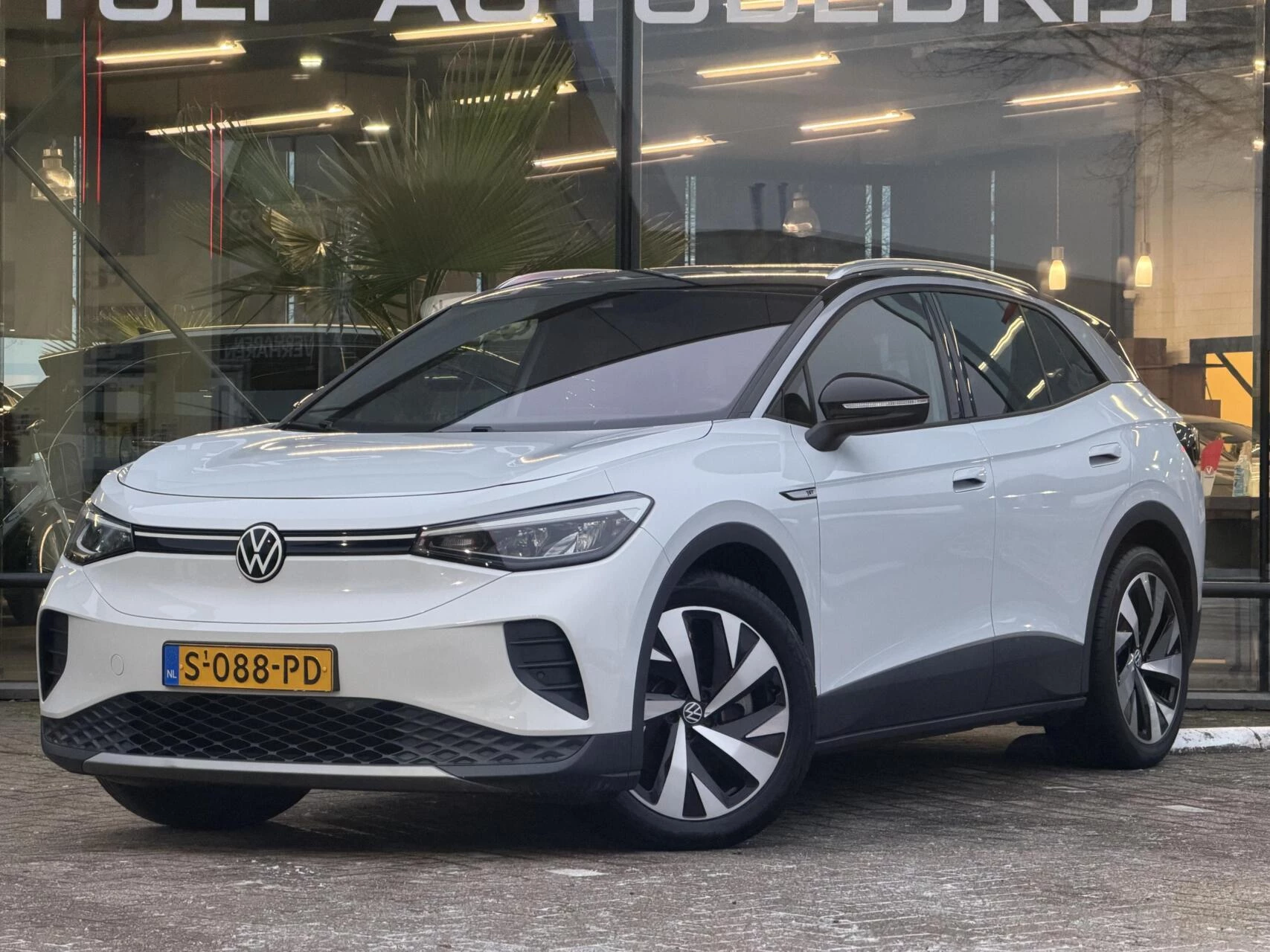 Hoofdafbeelding Volkswagen ID.4