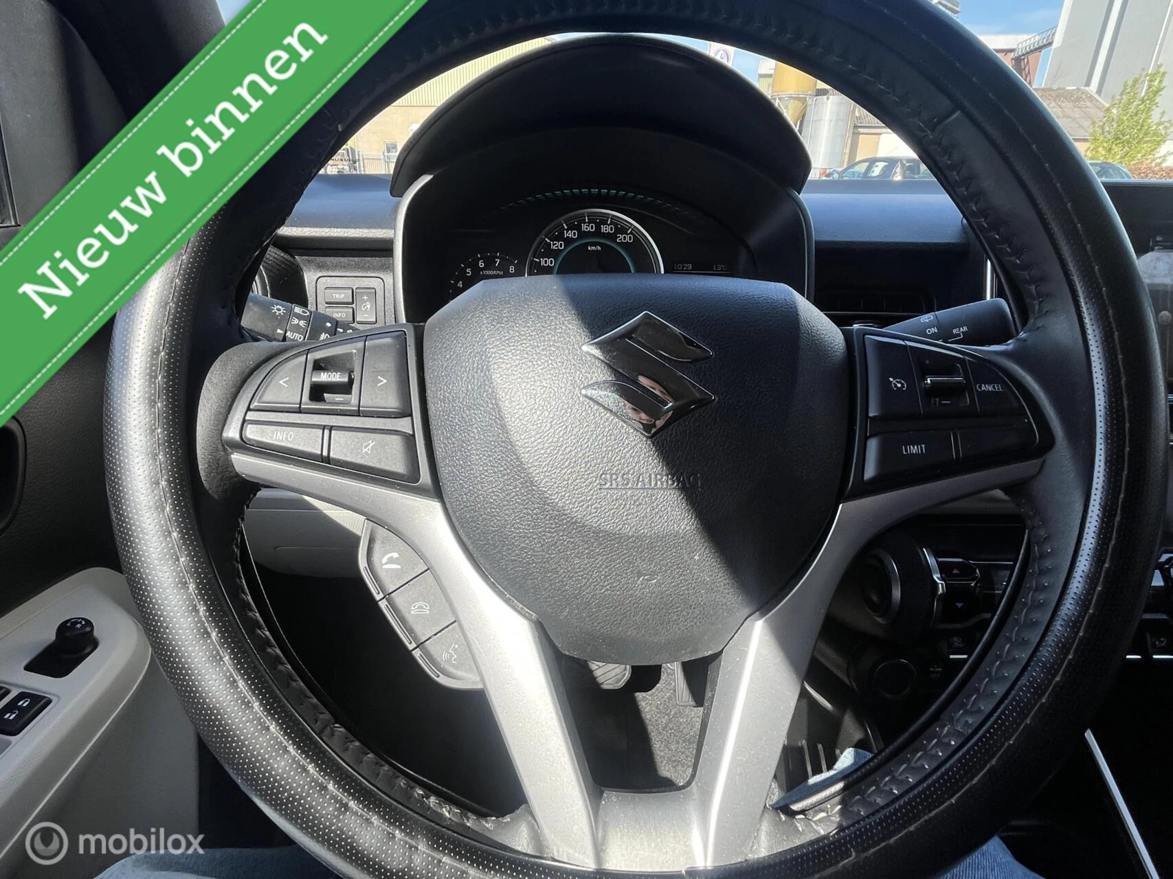 Hoofdafbeelding Suzuki Ignis