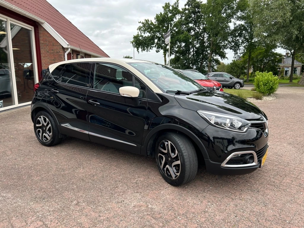 Hoofdafbeelding Renault Captur