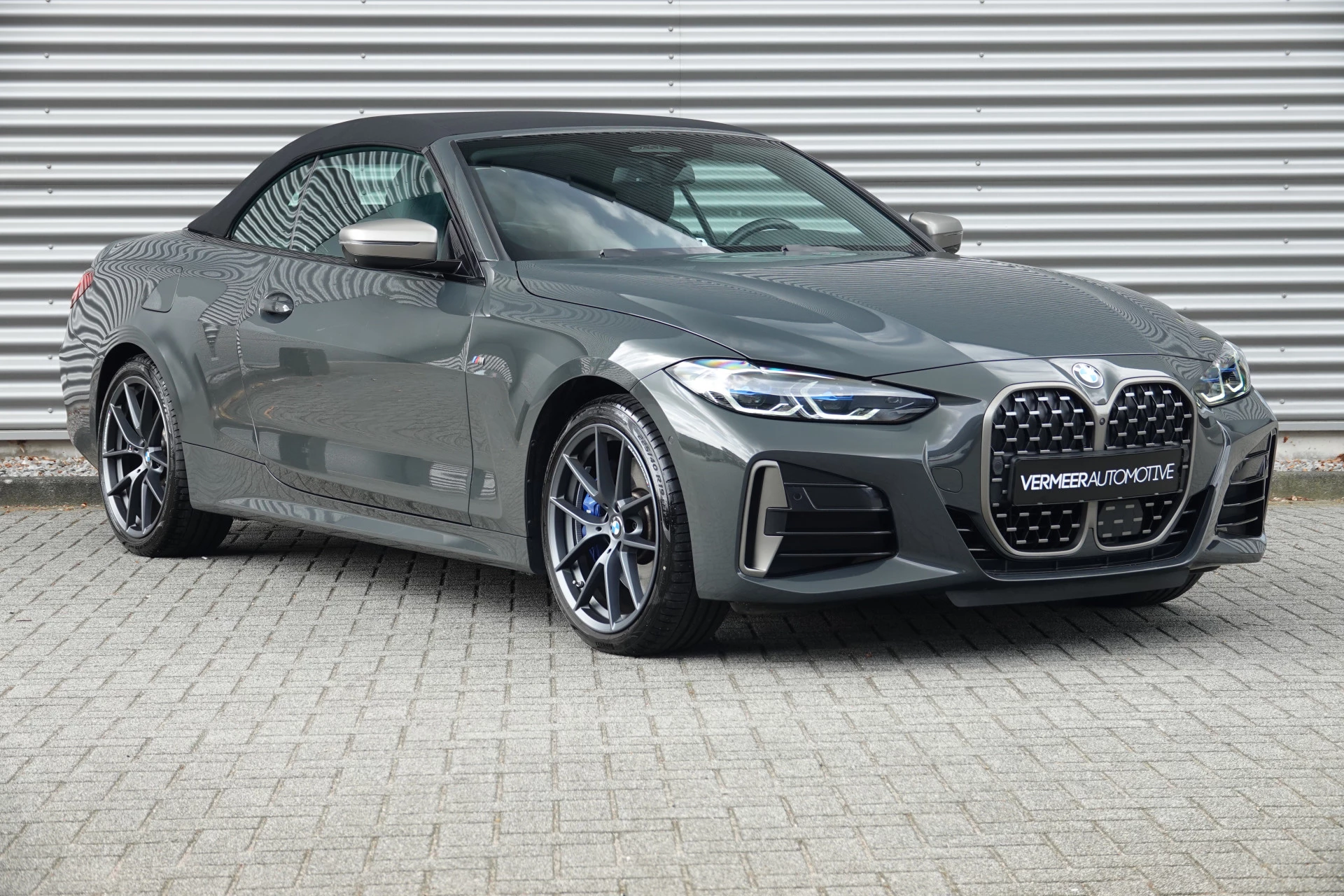 Hoofdafbeelding BMW 4 Serie