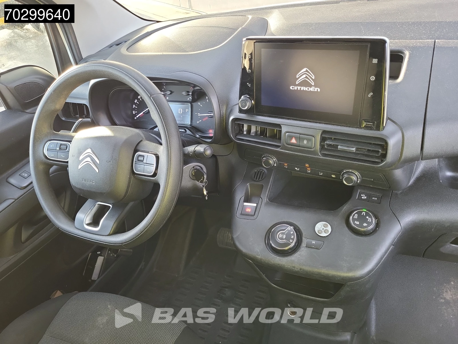 Hoofdafbeelding Citroën Berlingo