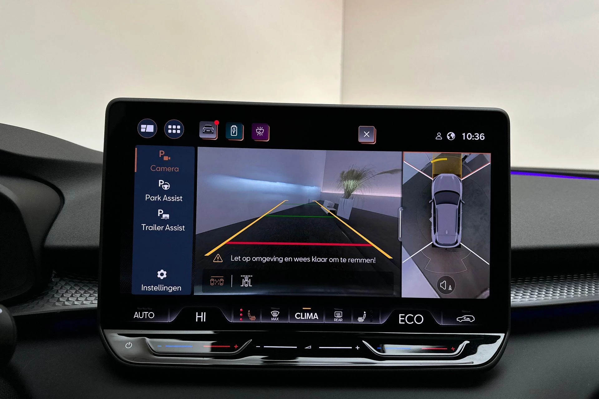 Hoofdafbeelding CUPRA Terramar