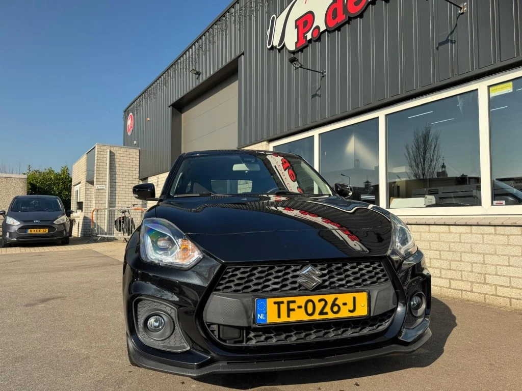 Hoofdafbeelding Suzuki Swift