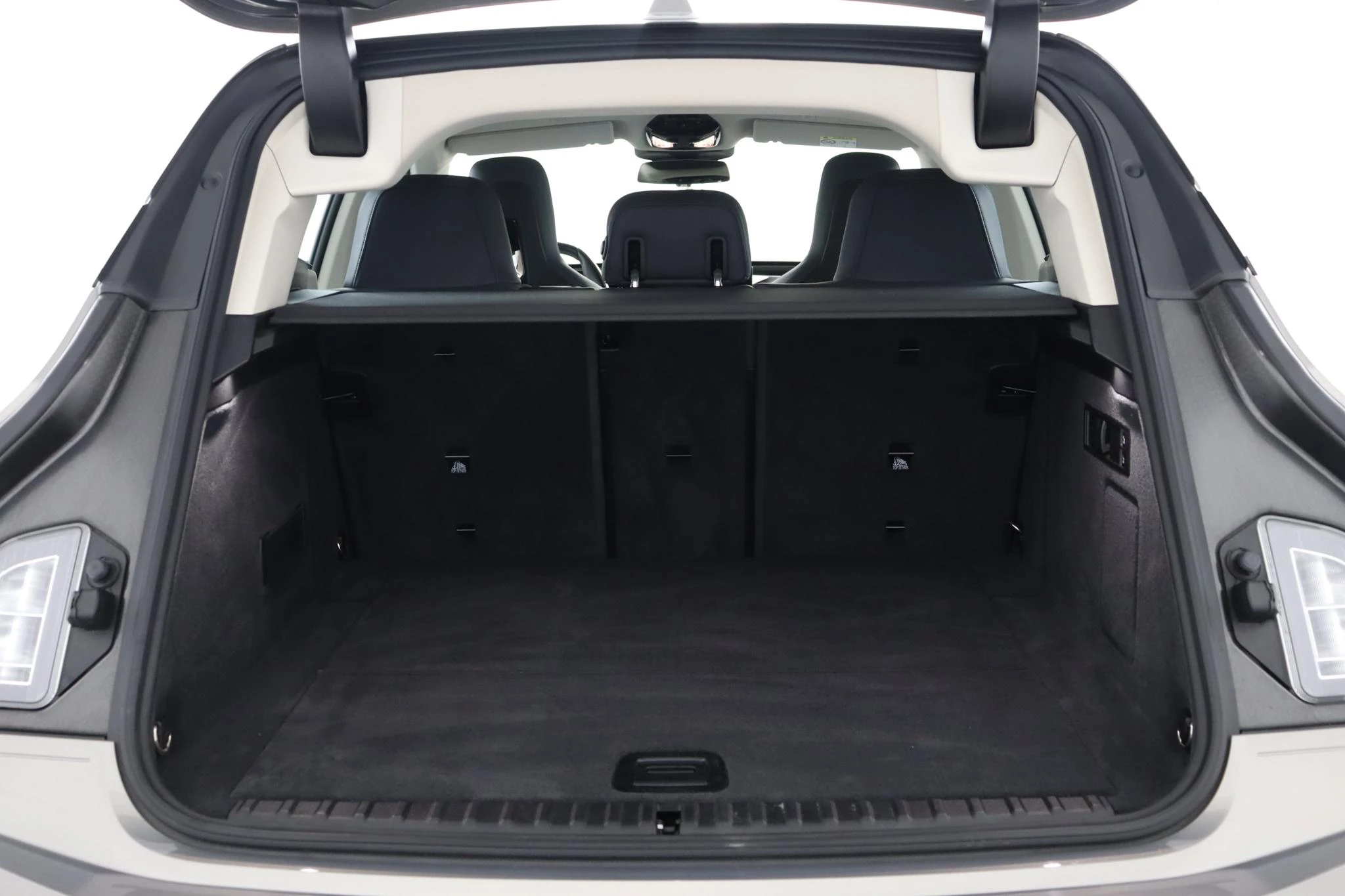 Hoofdafbeelding BMW iX