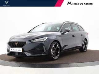 CUPRA Leon Sportstourer 1.4 204pk DSG Plugin Hybrid Business | Achteruitrijcamera | Alarm | Apple Carplay | Navi |18'' Inch | Garantie t/m 19-12-2027 of 100.000km