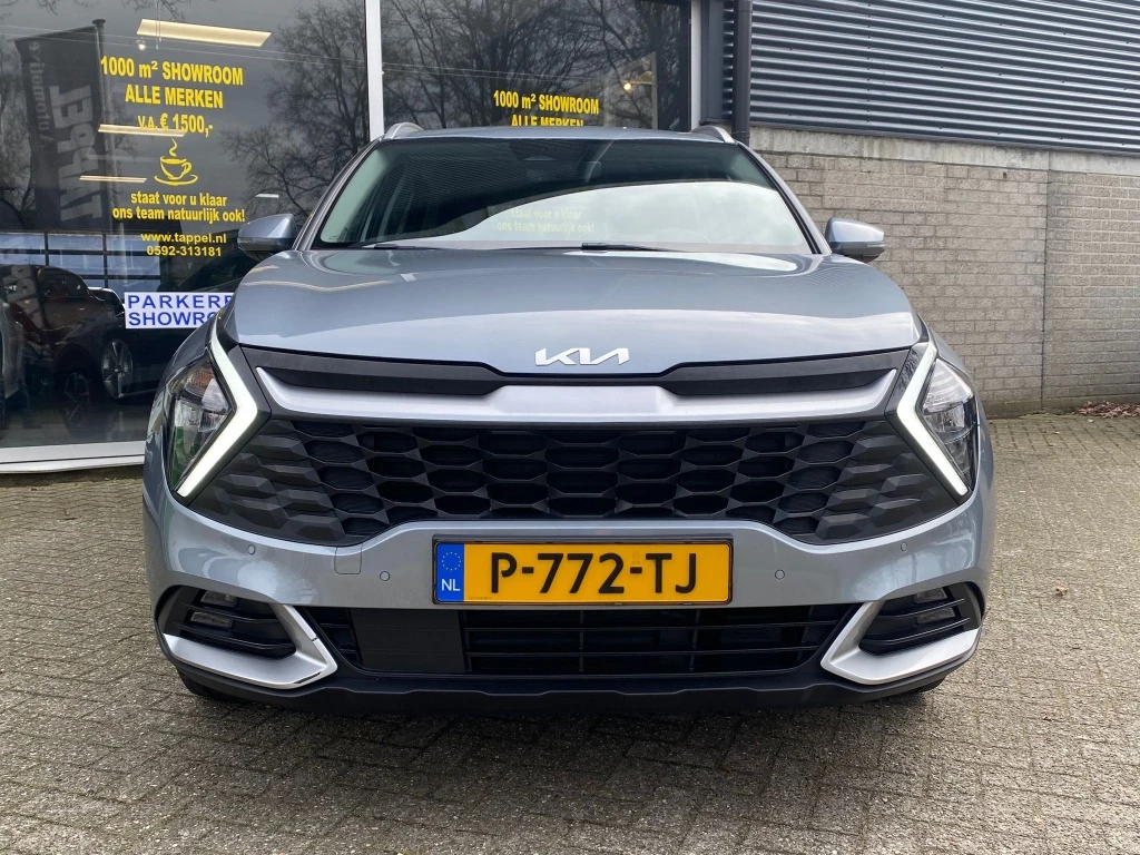 Hoofdafbeelding Kia Sportage