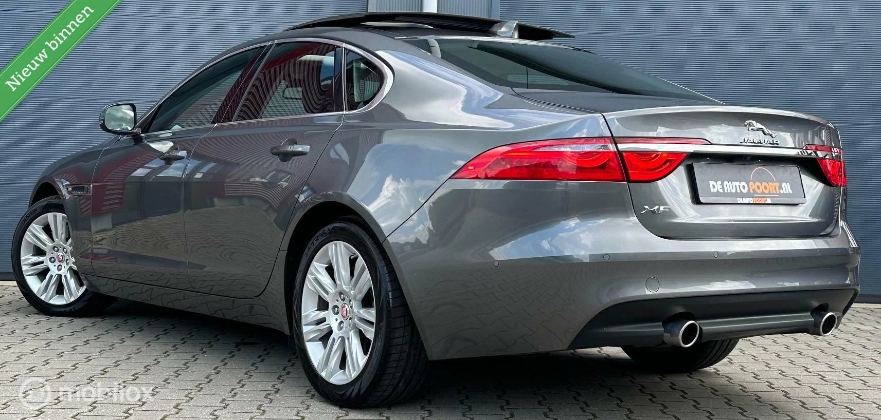 Hoofdafbeelding Jaguar XF