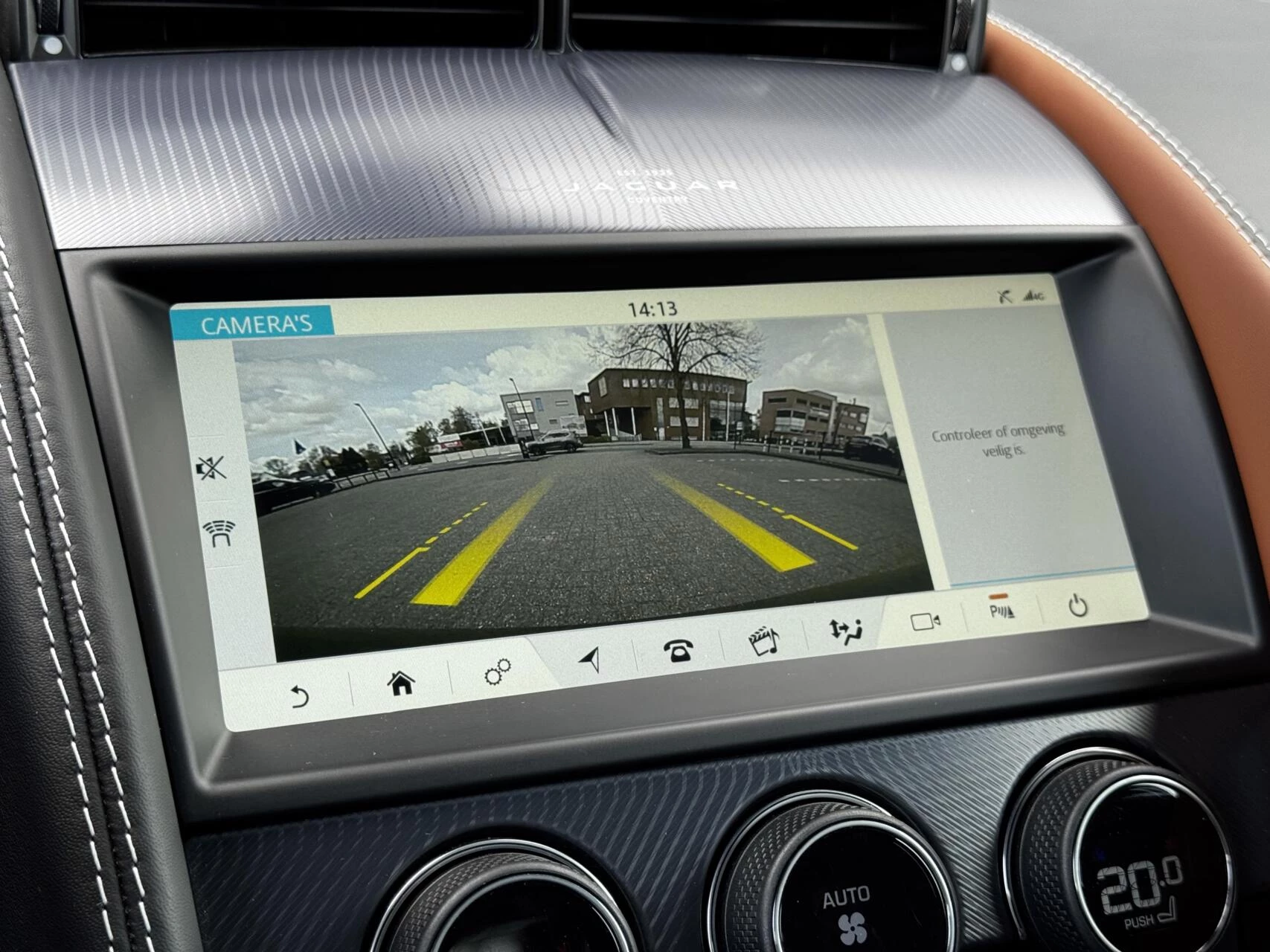 Hoofdafbeelding Jaguar F-Type