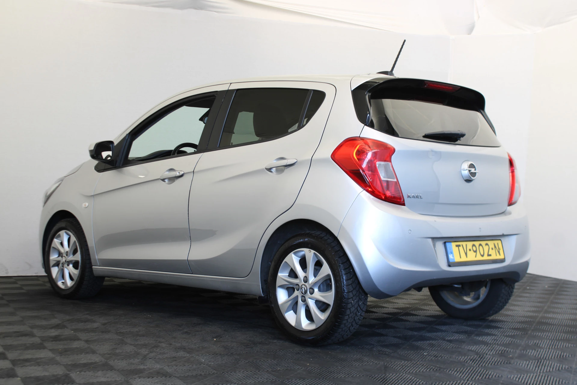 Hoofdafbeelding Opel KARL