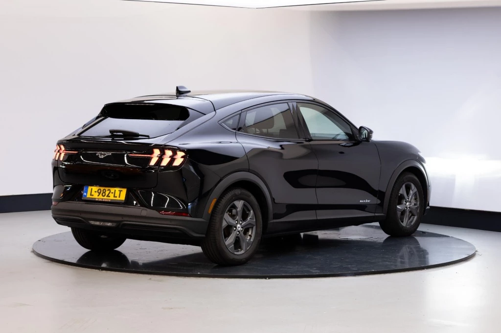 Hoofdafbeelding Ford Mustang Mach-E