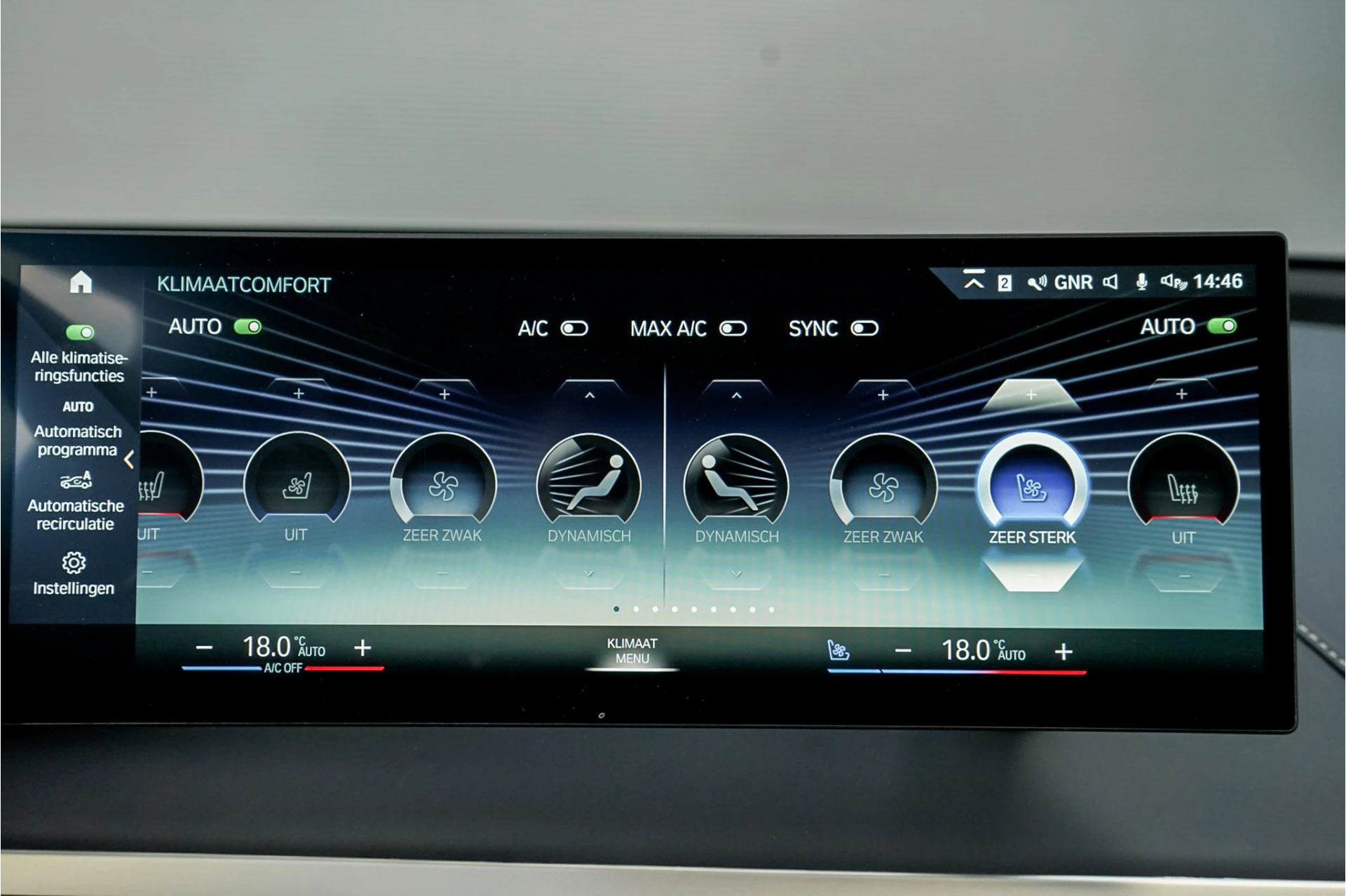 Hoofdafbeelding BMW iX