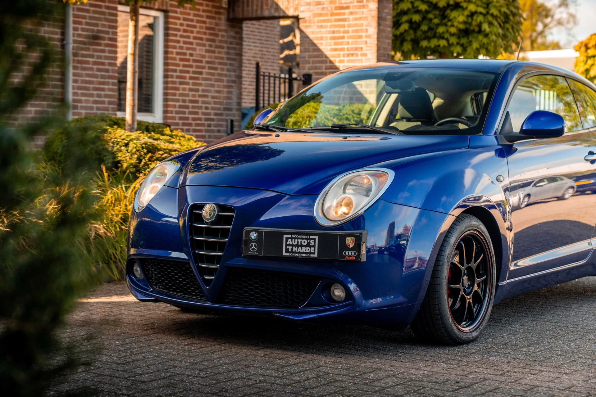 Hoofdafbeelding Alfa Romeo MiTo