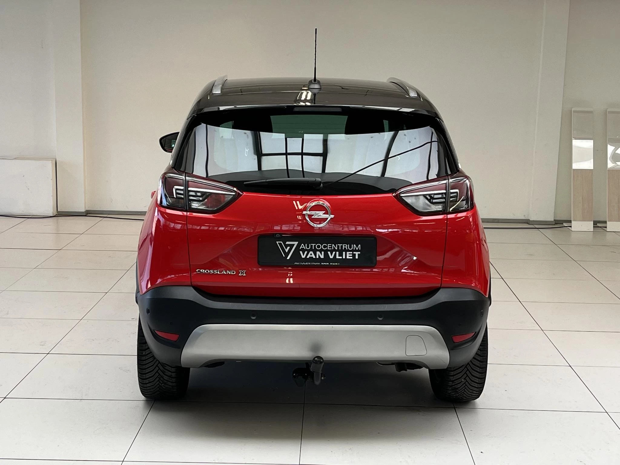 Hoofdafbeelding Opel Crossland X