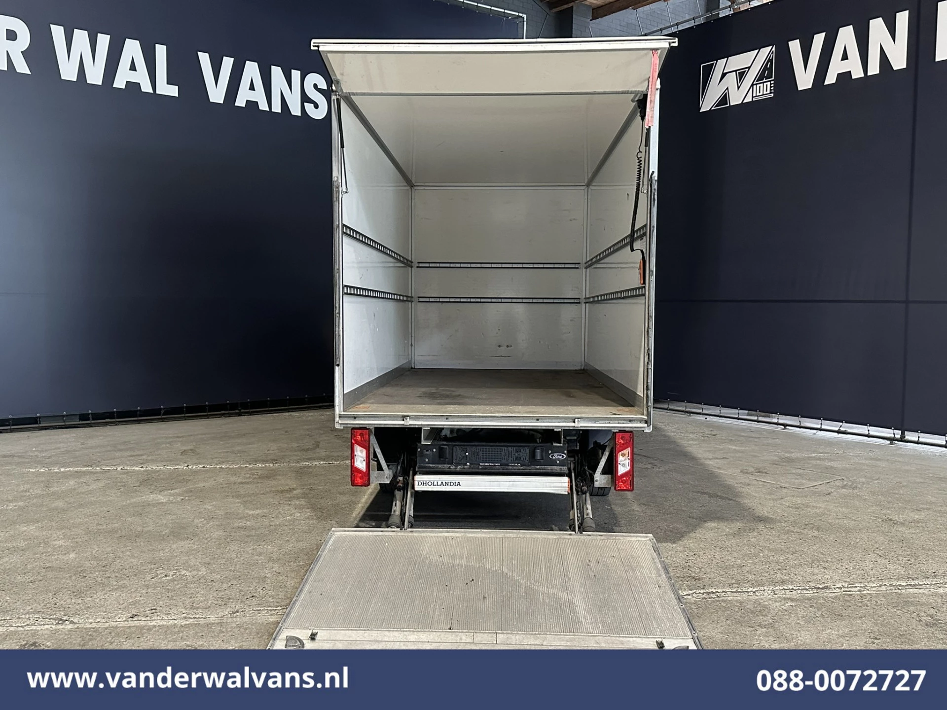 Hoofdafbeelding Ford Transit