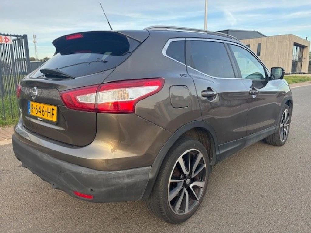 Hoofdafbeelding Nissan QASHQAI