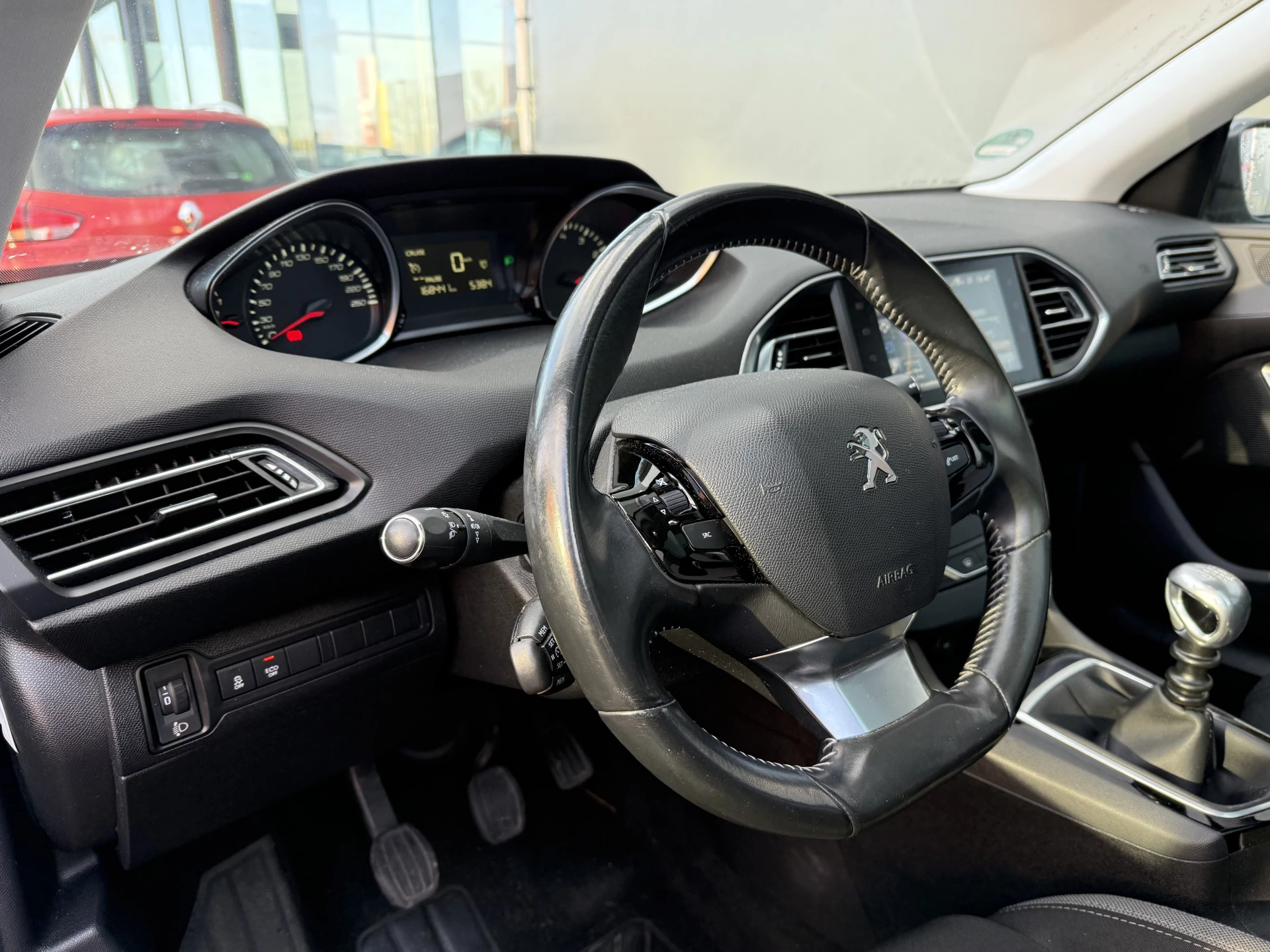 Hoofdafbeelding Peugeot 308