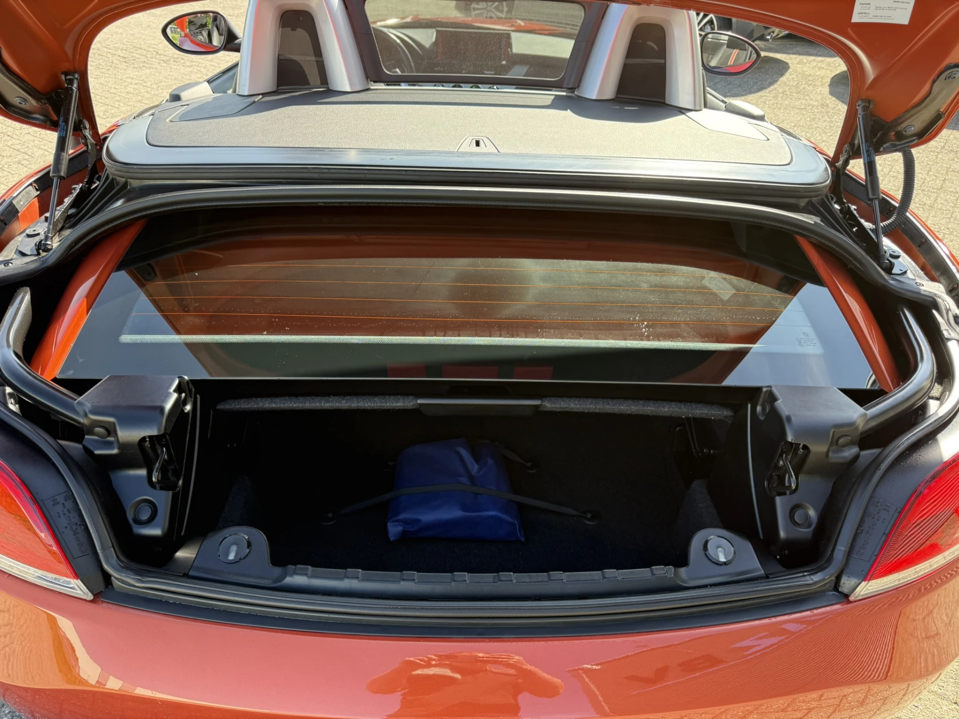 Hoofdafbeelding BMW Z4