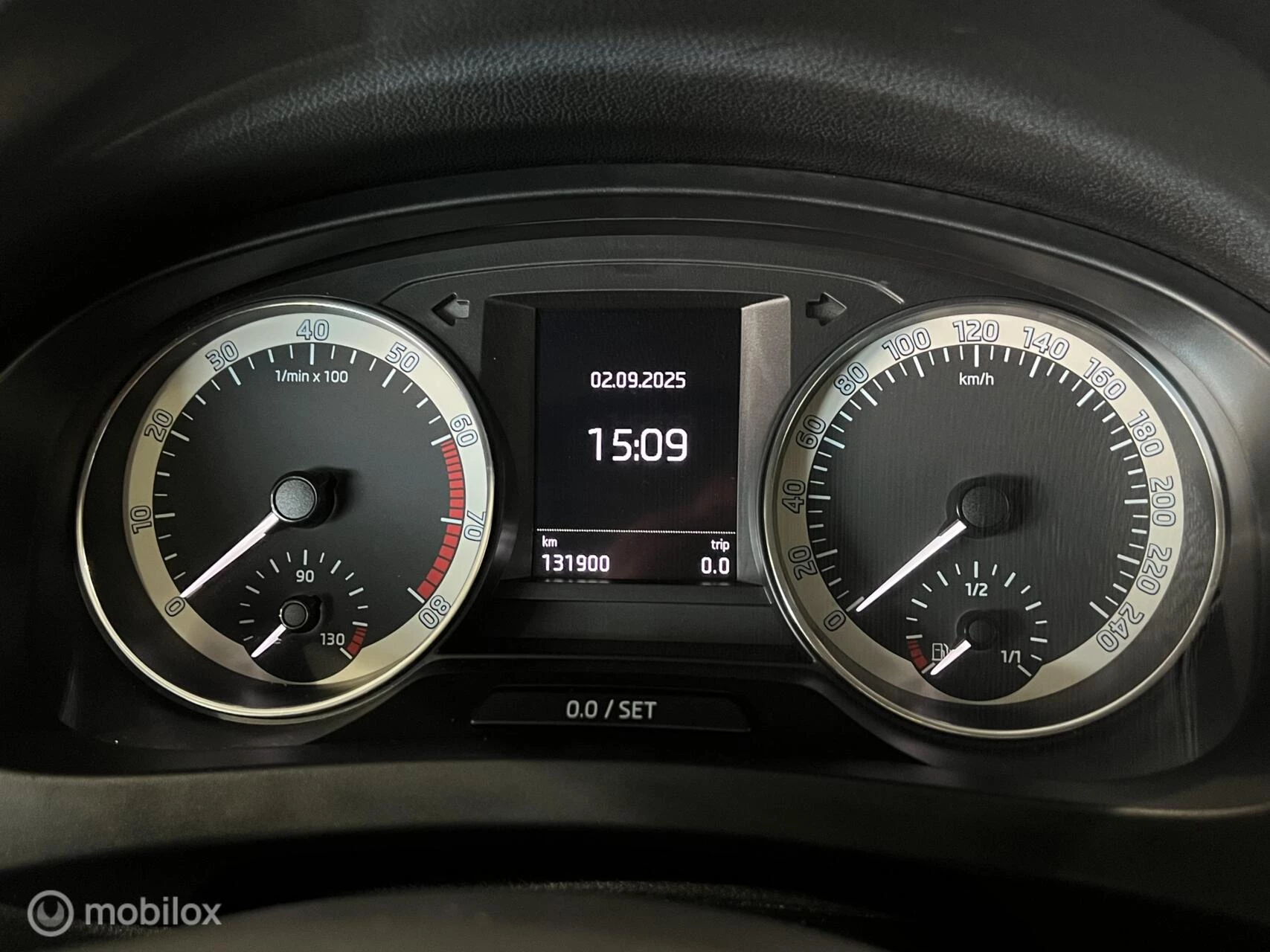 Hoofdafbeelding Škoda Rapid