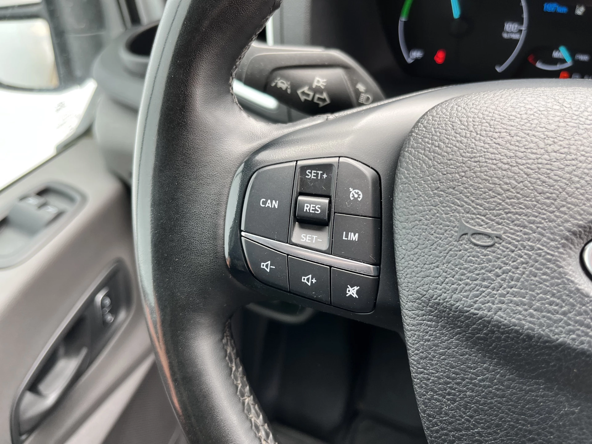 Hoofdafbeelding Ford E-Transit
