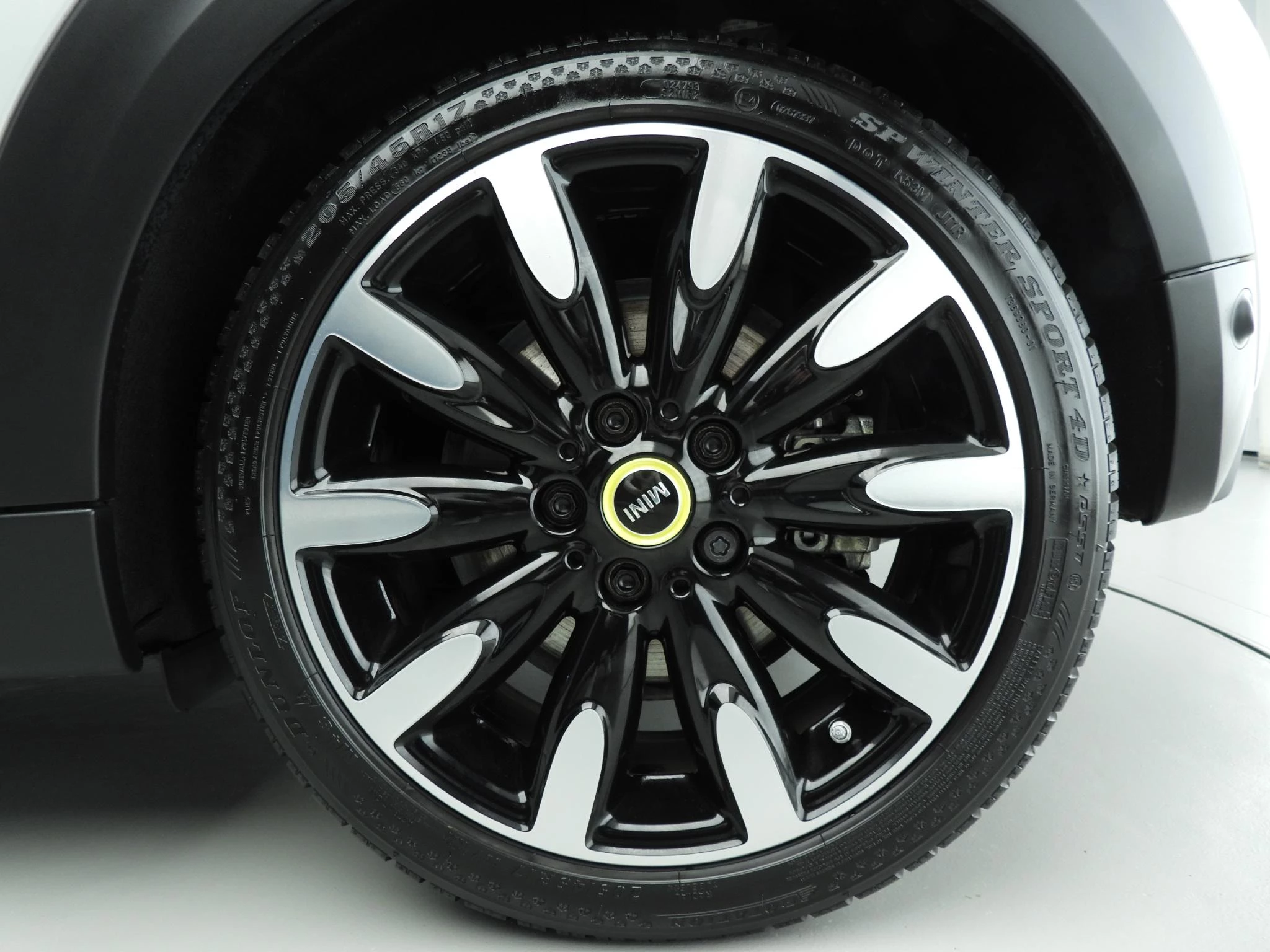 Hoofdafbeelding MINI Electric